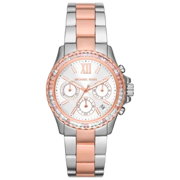 Наручные часы для женщин MICHAEL KORS MK7214 Кварцевый/ 36 мм photo 1 Наручные часы для женщин MICHAEL KORS MK7214 Кварцевый/ 36 мм photo 1