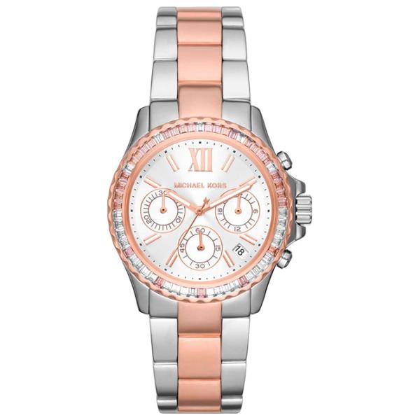 Наручные часы для женщин MICHAEL KORS MK7214 Кварцевый/ 36 мм photo 1 Наручные часы для женщин MICHAEL KORS MK7214 Кварцевый/ 36 мм photo 1