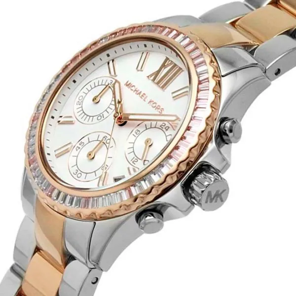 Наручные часы для женщин MICHAEL KORS MK7214 Кварцевый/ 36 мм photo 3 Наручные часы для женщин MICHAEL KORS MK7214 Кварцевый/ 36 мм photo 3