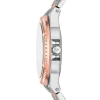 Ceas de mână pentru femei MICHAEL KORS MK6989 Cuarț/ 37 mm photo 2