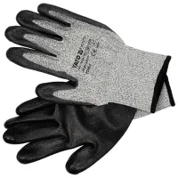 Mănuși de protecție Yato Anti-cut Poliuretan/ Black
