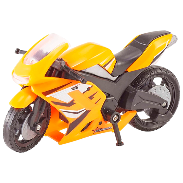Motocicletă Teamsterz Speed Bike 5050837432319 Multicolor photo 1