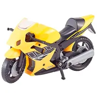 Мотоцикл Teamsterz Speed Bike 5050837432319 Разноцветный photo 2