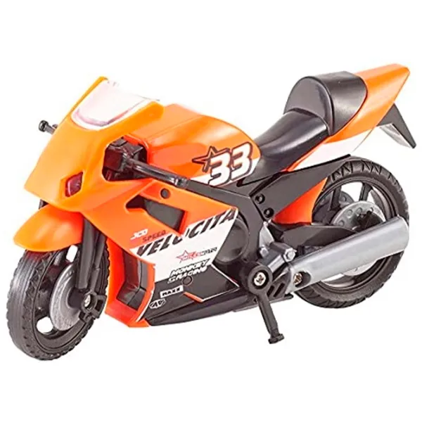 Motocicletă Teamsterz Speed Bike 5050837432319 Multicolor photo 3