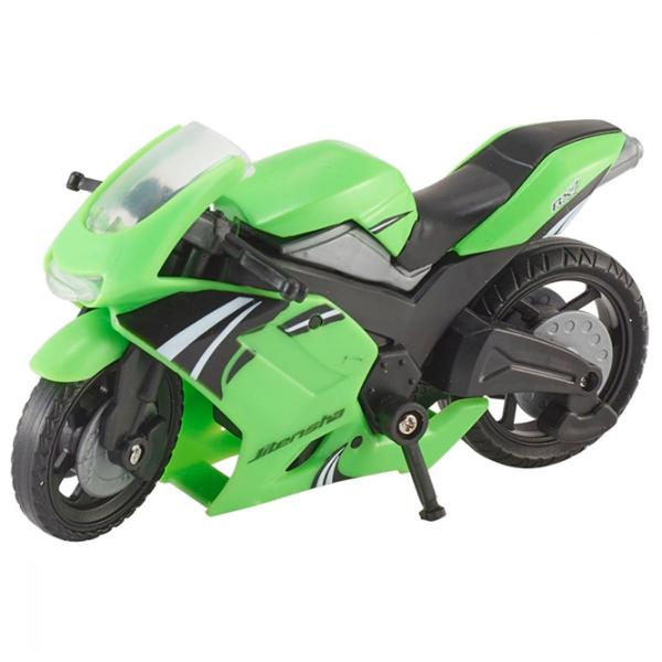 Motocicletă Teamsterz Speed Bike 5050837432319 Multicolor photo 5