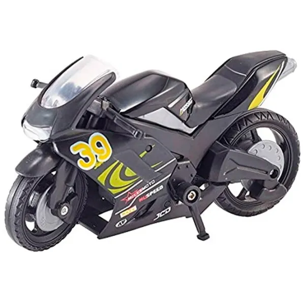 Motocicletă Teamsterz Speed Bike 5050837432319 Multicolor photo 6