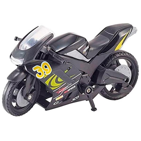 Motocicletă Teamsterz Speed Bike 5050837432319 Multicolor photo 6