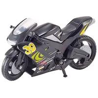 Мотоцикл Teamsterz Speed Bike 5050837432319 Разноцветный photo 6
