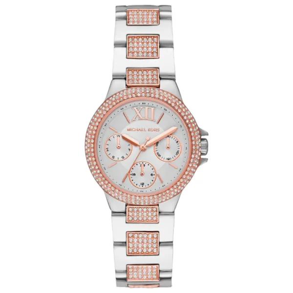 Наручные часы для женщин MICHAEL KORS MK6846 Кварцевый/ 33 мм photo 1 Наручные часы для женщин MICHAEL KORS MK6846 Кварцевый/ 33 мм photo 1