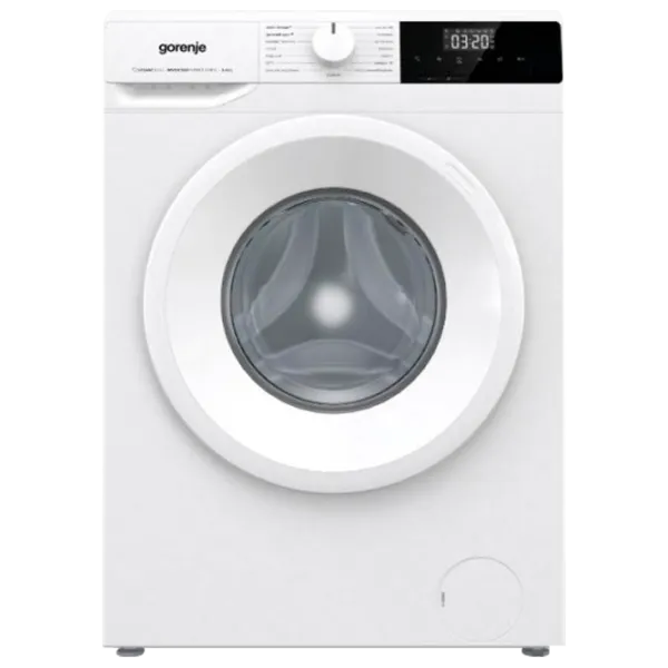 Mașină de spălat cu rezervor de apă Gorenje WNHPI62SCSIRV/UA 6 kg / 1200 rpm / White photo 1 Mașină de spălat cu rezervor de apă Gorenje WNHPI62SCSIRV/UA 6 kg / 1200 rpm / White photo 1