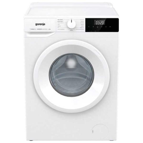 Mașină de spălat cu rezervor de apă Gorenje WNHPI62SCSIRV/UA 6 kg / 1200 rpm / White photo 4 Mașină de spălat cu rezervor de apă Gorenje WNHPI62SCSIRV/UA 6 kg / 1200 rpm / White photo 4