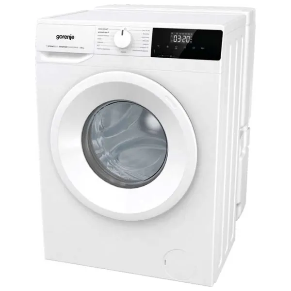 Mașină de spălat cu rezervor de apă Gorenje WNHPI62SCSIRV/UA 6 kg / 1200 rpm / White photo 6 Mașină de spălat cu rezervor de apă Gorenje WNHPI62SCSIRV/UA 6 kg / 1200 rpm / White photo 6