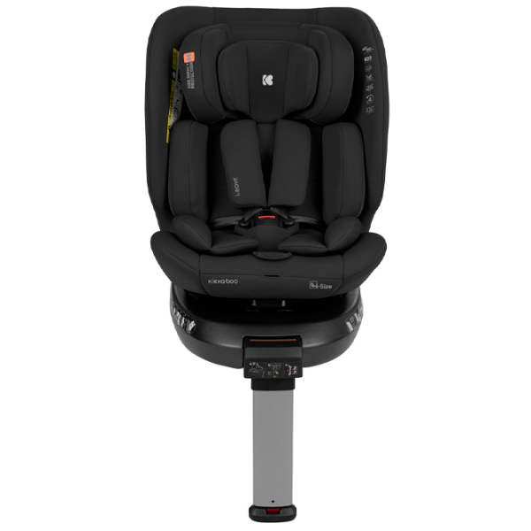 Scaun auto Kikka Boo i-Rove i-Size  0 luni - 12 ani / 36 kg / Black photo 2