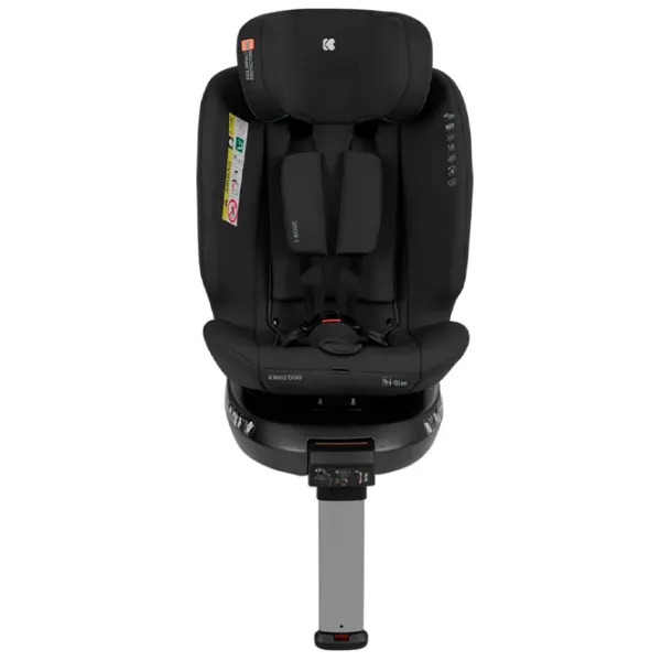 Scaun auto Kikka Boo i-Rove i-Size  0 luni - 12 ani / 36 kg / Black photo 3