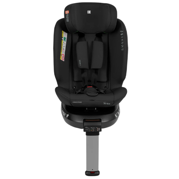 Scaun auto Kikka Boo i-Rove i-Size  0 luni - 12 ani / 36 kg / Black photo 3