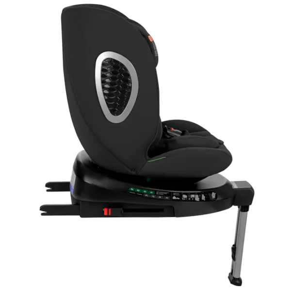 Scaun auto Kikka Boo i-Rove i-Size  0 luni - 12 ani / 36 kg / Black photo 5