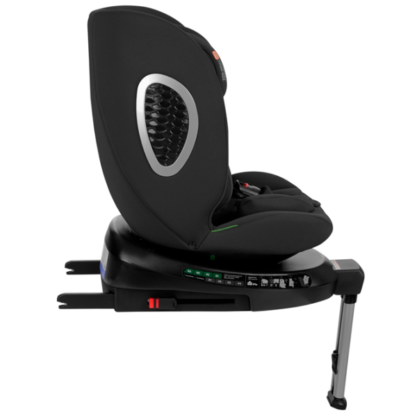 Scaun auto Kikka Boo i-Rove i-Size  0 luni - 12 ani / 36 kg / Black photo 5