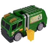 Грузовик Teamsterz 7535-17120 5050841712018 Green