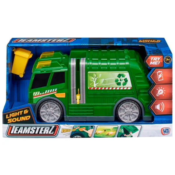 Camion Teamsterz 7535-17120 5050841712018 Green photo 2