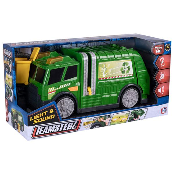 Camion Teamsterz 7535-17120 5050841712018 Green photo 4