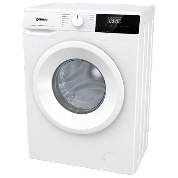 Mașină de spălat Gorenje W1NHPI62SCS/PL 6 kg / 1200 rpm / White photo 2