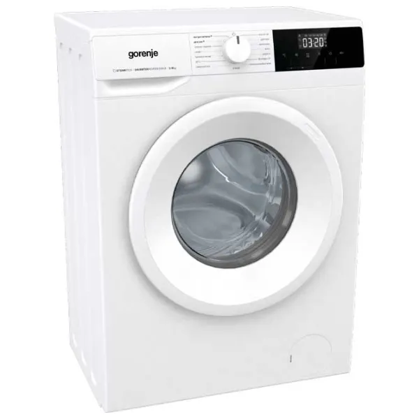 Mașină de spălat Gorenje W1NHPI62SCS/PL 6 kg / 1200 rpm / White photo 3