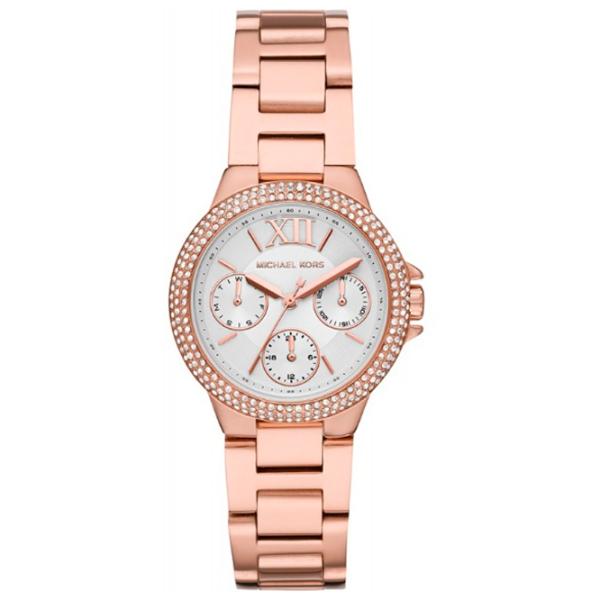 Наручные часы для женщин MICHAEL KORS MK6845 Кварцевый/ 33 мм photo 1 Наручные часы для женщин MICHAEL KORS MK6845 Кварцевый/ 33 мм photo 1
