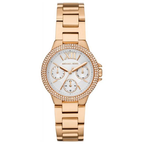 Наручные часы для женщин MICHAEL KORS MK6844 Кварцевый/ 33 мм photo 1 Наручные часы для женщин MICHAEL KORS MK6844 Кварцевый/ 33 мм photo 1