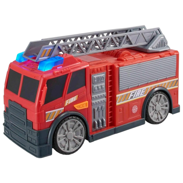 Camion Teamsterz 7535-17119 5050841711912 Red photo 1
