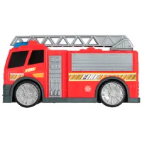 Грузовик Teamsterz 7535-17119 5050841711912 Красный photo 2