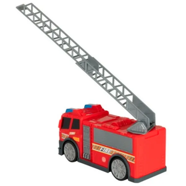 Camion Teamsterz 7535-17119 5050841711912 Red photo 3