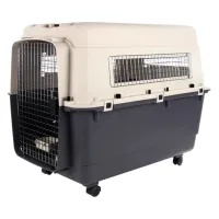 Контейнер для кошек Flamingo Nomad PP Полипропилен