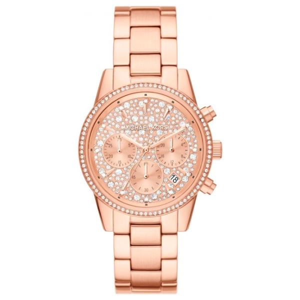 Наручные часы для женщин MICHAEL KORS MK7302 Кварцевый/ 37 мм photo 1 Наручные часы для женщин MICHAEL KORS MK7302 Кварцевый/ 37 мм photo 1