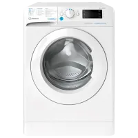 Mașină de spălat Indesit BWE 81295X WV 8 kg / 1200 rpm / White