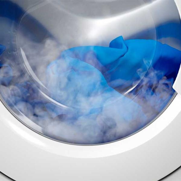 Mașină de spălat Indesit BWE 81295X WV 8 kg / 1200 rpm / White photo 5