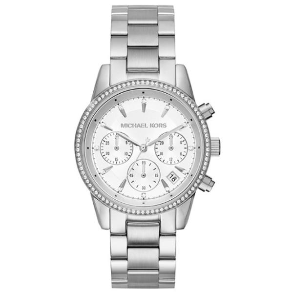 Наручные часы для женщин MICHAEL KORS MK6428 Кварцевый/ 37 мм photo 1 Наручные часы для женщин MICHAEL KORS MK6428 Кварцевый/ 37 мм photo 1