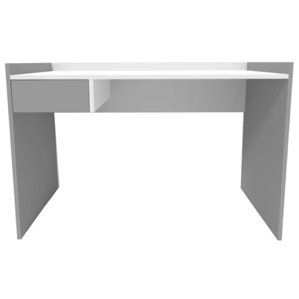 Masă de birou Smartex M3 PAL/ Graphite photo 1