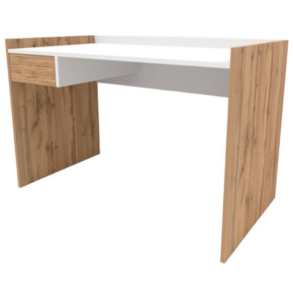 Офисный стол Smartex M3 ДСП/ Brown photo 2