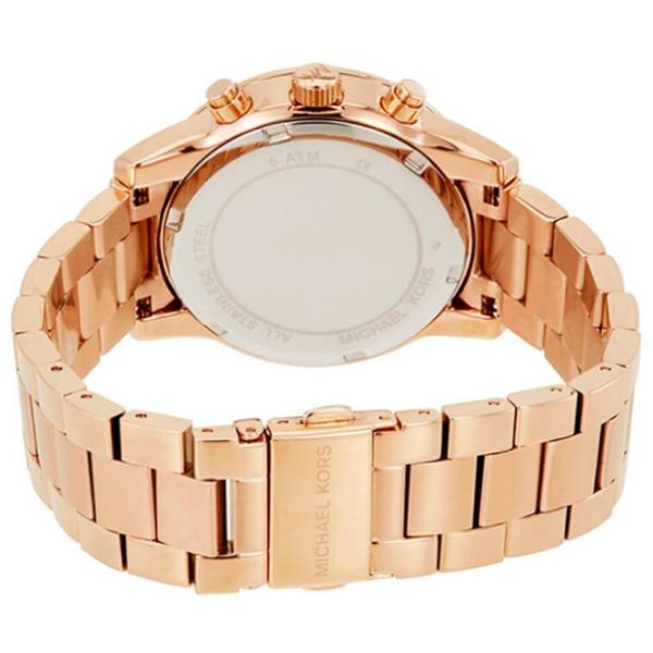 Наручные часы для женщин MICHAEL KORS MK6357 Кварцевый/ 37 мм photo 3 Наручные часы для женщин MICHAEL KORS MK6357 Кварцевый/ 37 мм photo 3