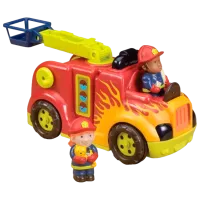 Camion Battat BX1146ZC2 62243239289 Red