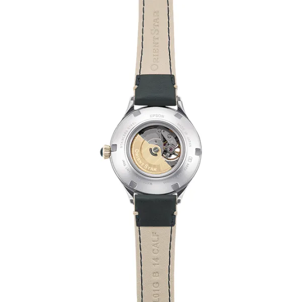 Ceas de mână pentru femei Orient Star Classic Mecanic/ 30.5 mm photo 4 Ceas de mână pentru femei Orient Star Classic Mecanic/ 30.5 mm photo 4
