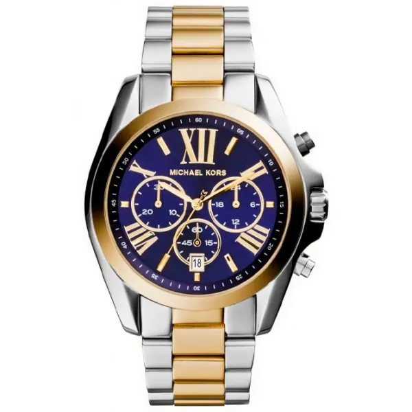 Наручные часы для женщин MICHAEL KORS MK5976 Кварцевый/ 43 мм photo 1 Наручные часы для женщин MICHAEL KORS MK5976 Кварцевый/ 43 мм photo 1