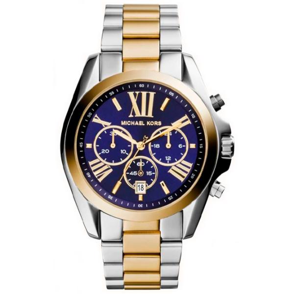 Наручные часы для женщин MICHAEL KORS MK5976 Кварцевый/ 43 мм photo 1 Наручные часы для женщин MICHAEL KORS MK5976 Кварцевый/ 43 мм photo 1