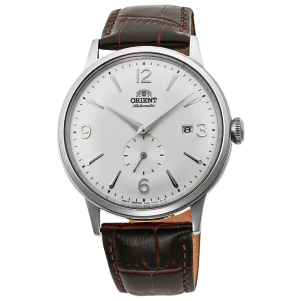 Ceas de mână pentru bărbați Orient Bambino Mecanic/ 40.5 mm photo 1 Ceas de mână pentru bărbați Orient Bambino Mecanic/ 40.5 mm photo 1