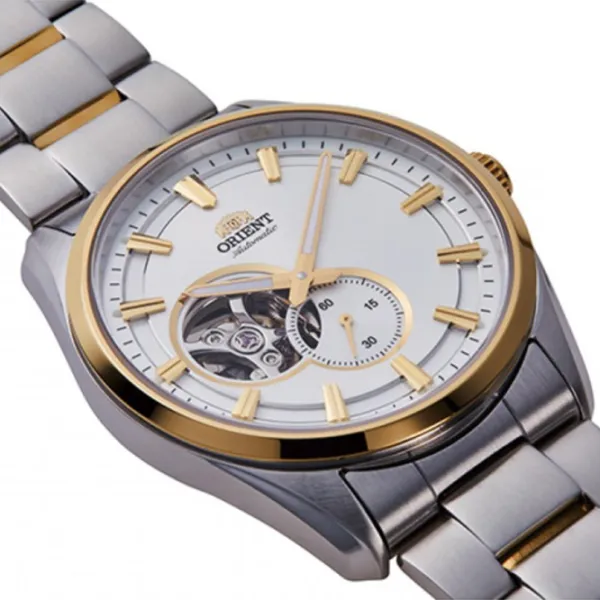 Наручные часы для мужчин Orient Contemporary Механический/ 40.8 мм photo 4 Наручные часы для мужчин Orient Contemporary Механический/ 40.8 мм photo 4