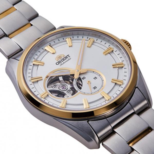 Наручные часы для мужчин Orient Contemporary Механический/ 40.8 мм photo 4 Наручные часы для мужчин Orient Contemporary Механический/ 40.8 мм photo 4