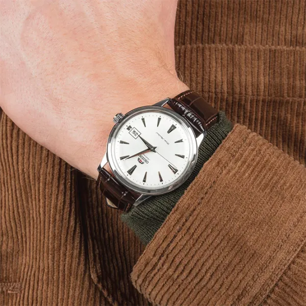 Наручные часы для мужчин Orient Bambino Механический/ 40.5 мм photo 6 Наручные часы для мужчин Orient Bambino Механический/ 40.5 мм photo 6