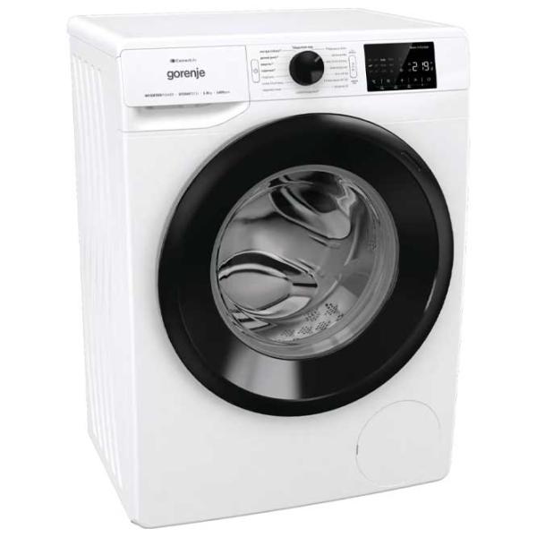 Mașină de spălat Gorenje WPNEI84SBSWIFI/UA 8 kg / 1400 rpm / White photo 2 Mașină de spălat Gorenje WPNEI84SBSWIFI/UA 8 kg / 1400 rpm / White photo 2