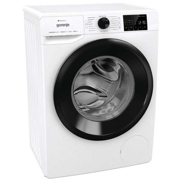 Mașină de spălat Gorenje WPNEI84SBSWIFI/UA 8 kg / 1400 rpm / White photo 3 Mașină de spălat Gorenje WPNEI84SBSWIFI/UA 8 kg / 1400 rpm / White photo 3