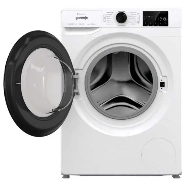 Mașină de spălat Gorenje WPNEI84SBSWIFI/UA 8 kg / 1400 rpm / White photo 5 Mașină de spălat Gorenje WPNEI84SBSWIFI/UA 8 kg / 1400 rpm / White photo 5